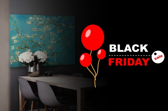 Haal alles uit Black friday