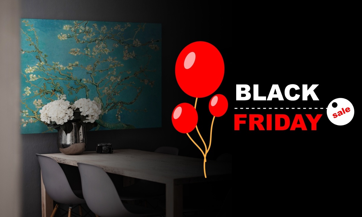 Haal alles uit Black friday